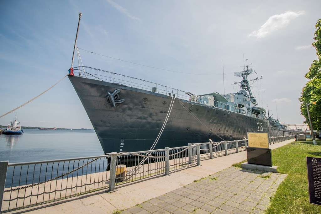 HMCS Haida National Historic Site | Pier 9, 658 Catharine St N, Hamilton, ON L8L 8K4, Canada | Phone: (905) 526-6742