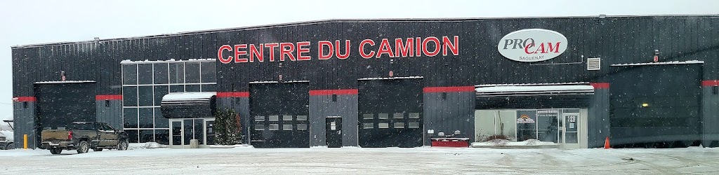 Centre du Camion Pro Cam Saguenay Inc | 160 Rue des Routiers, Chicoutimi, QC G7H 5B1, Canada | Phone: (418) 693-0123