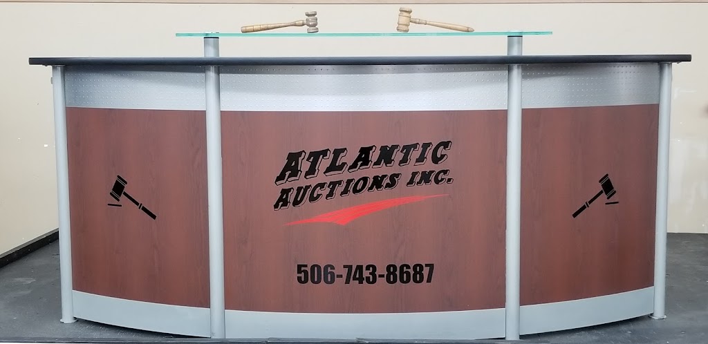 Atlantic Auctions Inc | 5440 Route 115, McKees Mills, NB E4V 2W1, Canada | Phone: (506) 743-8687