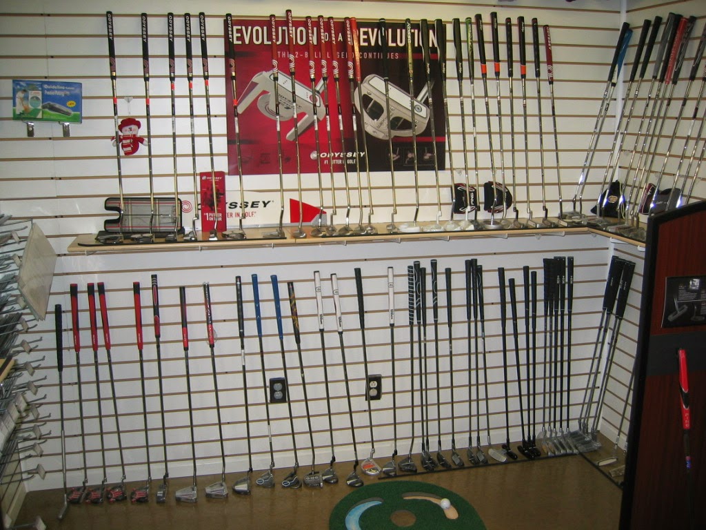 Golf Stuff | 540 Niagara St Unité 1, Welland, ON L3C 1L8, Canada | Phone: (905) 732-9692