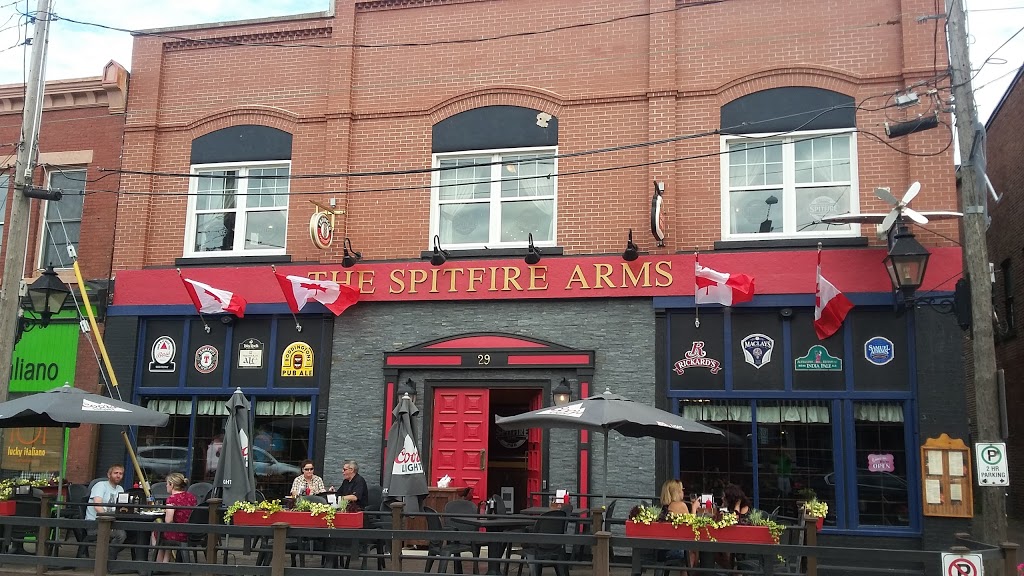 The Spitfire Arms Alehouse | 29 Water St, Windsor, NS B0N 2T0, Canada | Phone: (902) 792-1460
