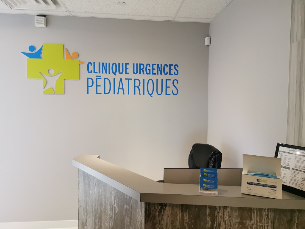 Clinique Urgences Pédiatriques de Blainville | 681 Boulevard Curé-Labelle #201, Blainville, QC J7C 2J5, Canada | Phone: (450) 818-5008