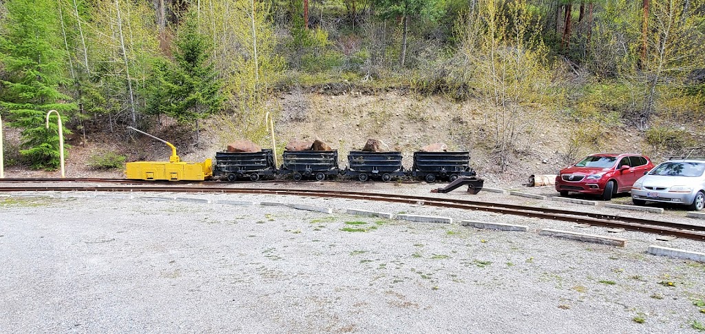 Sullivan Mine & Railway Historical | 111 Gerry Sorensen Way, Kimberley, BC V1A 2Y5, Canada | Phone: (250) 427-0022