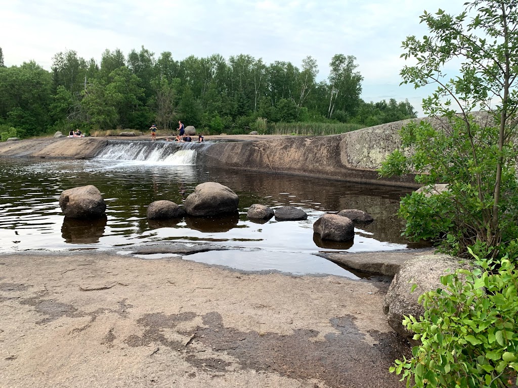 Rainbow Falls | White Lake, MB R0E 1R0, Canada | Phone: (204) 369-3157