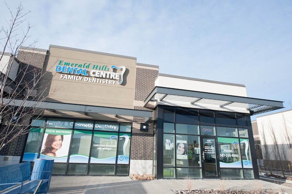 Emerald Hills Urban Village | 8005 Emerald Dr, Sherwood Park, AB T8H 0J1, Canada | Phone: (780) 424-8008