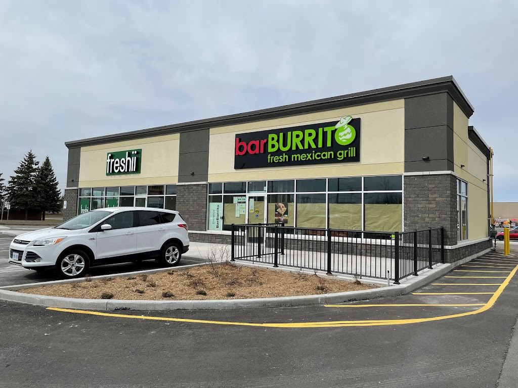 barBURRITO | 225 Henry St, Brantford, ON N3S 7R4, Canada | Phone: (519) 752-6677