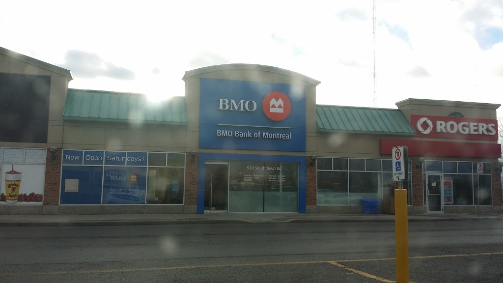 BMO Bank of Montreal | 920 Southdown Rd, Mississauga, ON L5J 2Y4, Canada | Phone: (905) 822-8941