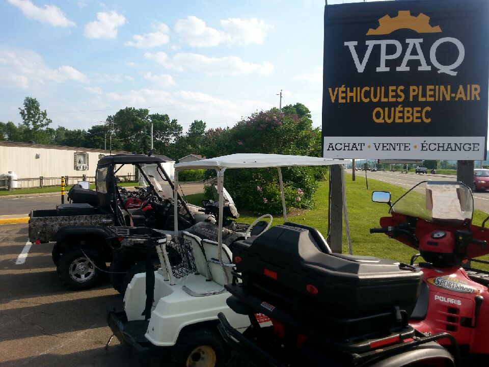 Véhicules Plein-Air Québec | 8886 Boulevard Sainte-Anne, Château-Richer, QC G0A 1N0, Canada | Phone: (418) 972-1222