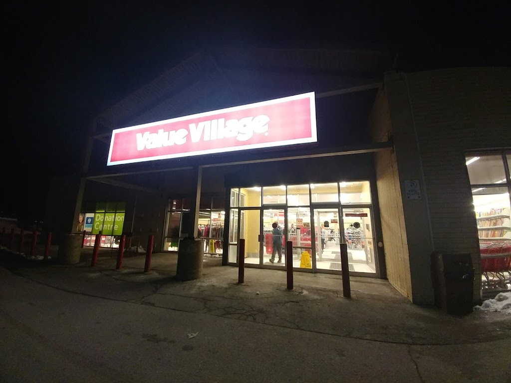 Value Village | 165 Wellington St W, Barrie, ON L4N 1L7, Canada | Phone: (705) 733-9224