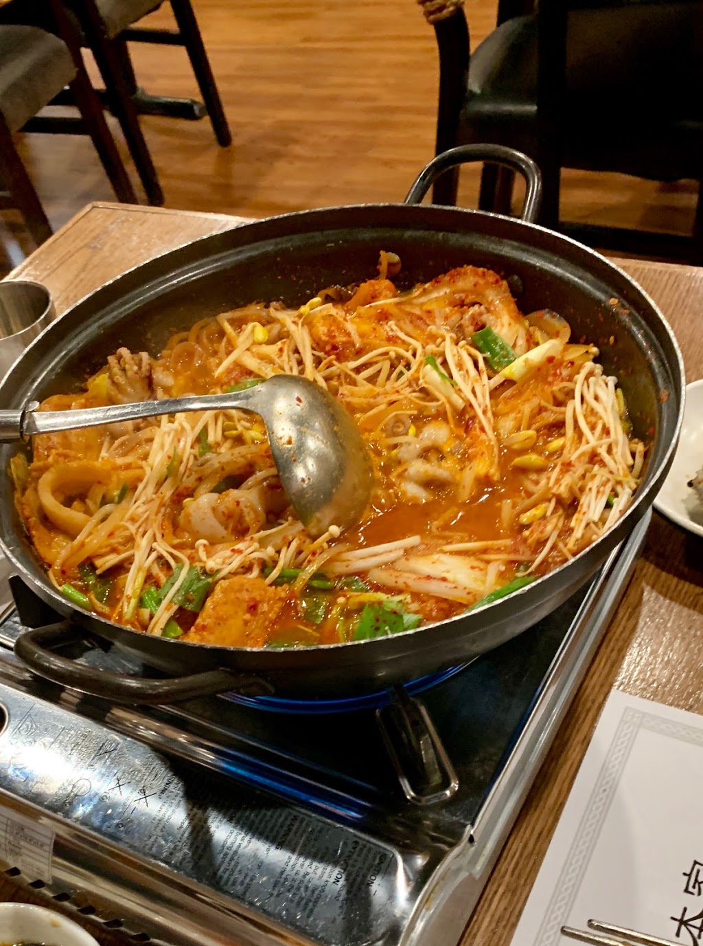 Jung Soo Ne korean Restaurant | 390 Steeles Ave W #5, Thornhill, ON L4J 6X2, Canada | Phone: (905) 707-5850