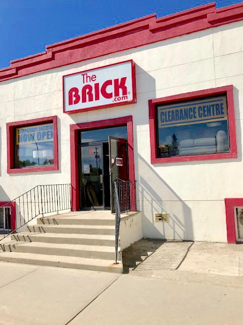 The Brick | 10550 100 St, Westlock, AB T7P 2C6, Canada | Phone: (780) 349-3423