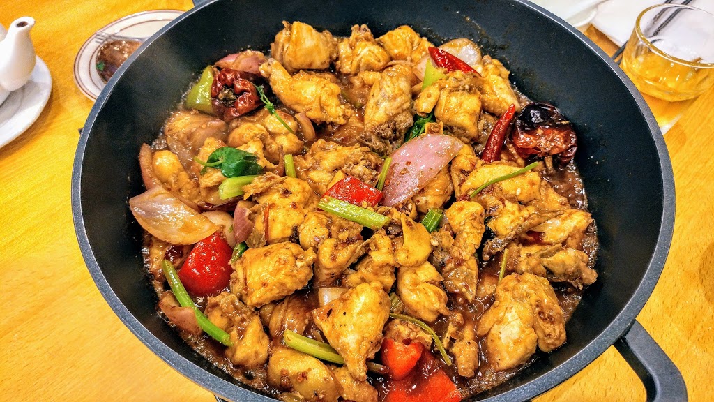 Mui Kee Chicken Pot | 3W5, 8391 Alexandra Rd #1120, Richmond, BC V6X 3W5, Canada | Phone: (604) 370-4833