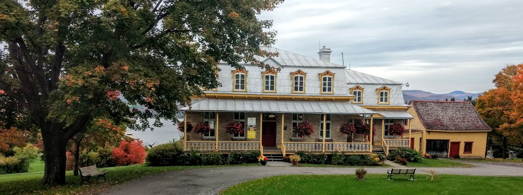 Parc des Ancêtres-de-lîle-dOrléans | Chemin Royal, Sainte-Famille, QC G0A 3P0, Canada