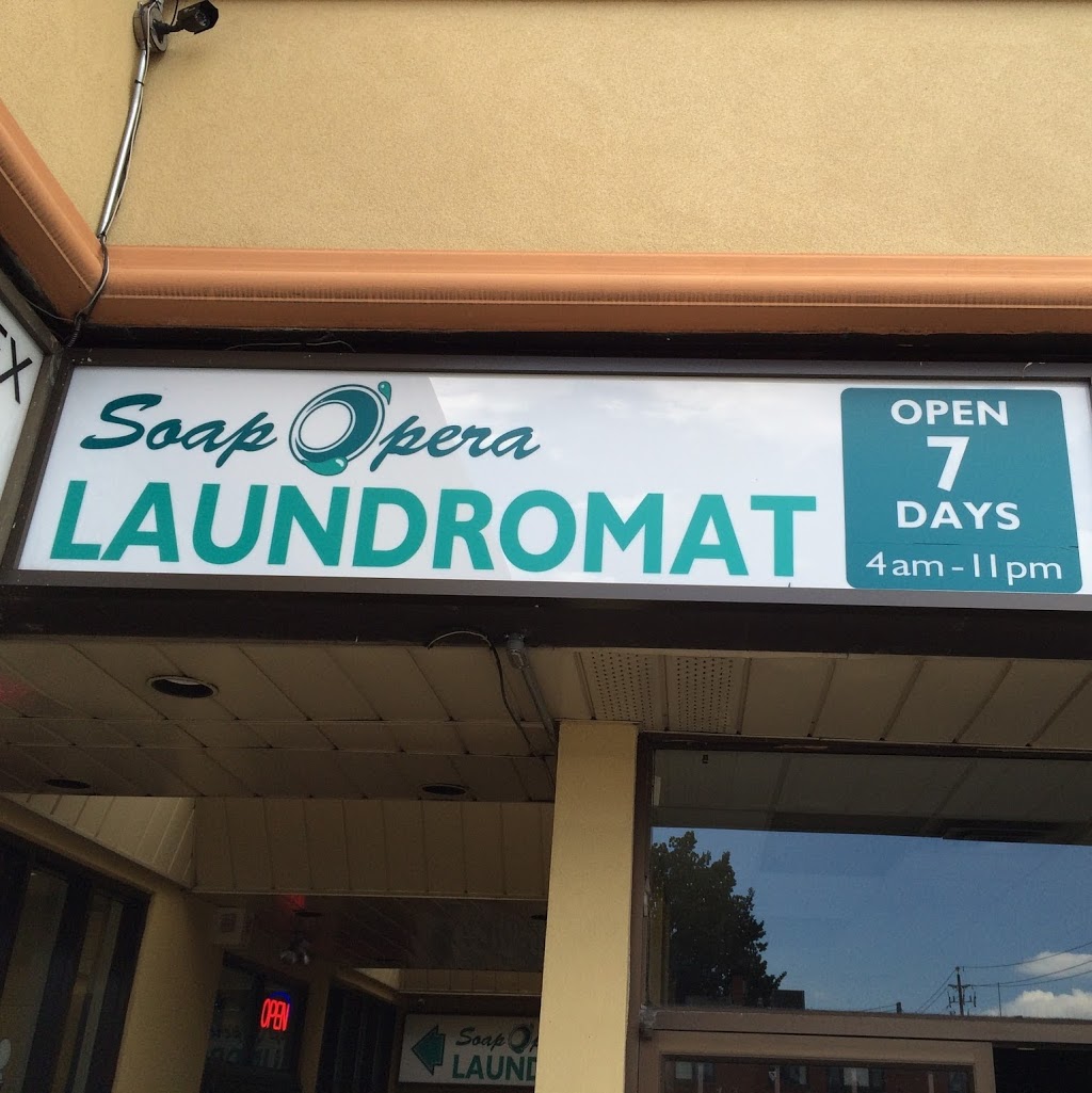 Soap Opera Laundromat Weston | 1366 Weston Rd #5, York, ON M6M 4R8, Canada | Phone: (416) 457-1751