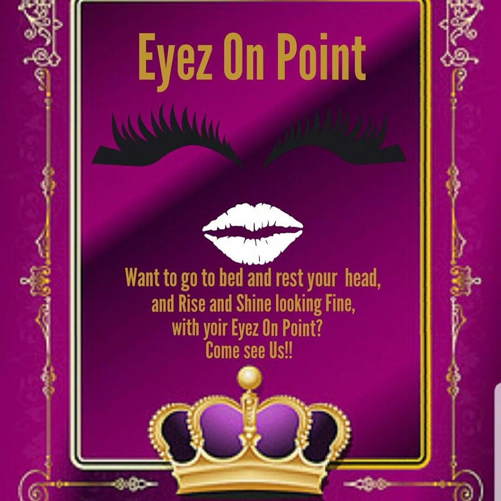 Eyez On Point | unit 804-323Rusholme Rd, Toronto, ON M6H 2Z2, Canada | Phone: (647) 468-2107