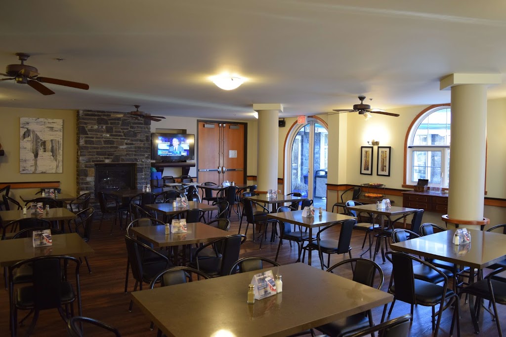 Pocaterra Inn and Waterslide | 1725 Bow Valley Trail, Canmore, AB T1W 2W1, Canada | Phone: (403) 678-4334