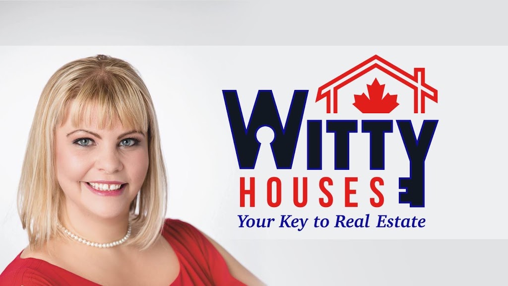 Witty Houses | 192 Victoria Rd N, Guelph, ON N1E 5H7, Canada | Phone: (519) 546-9137