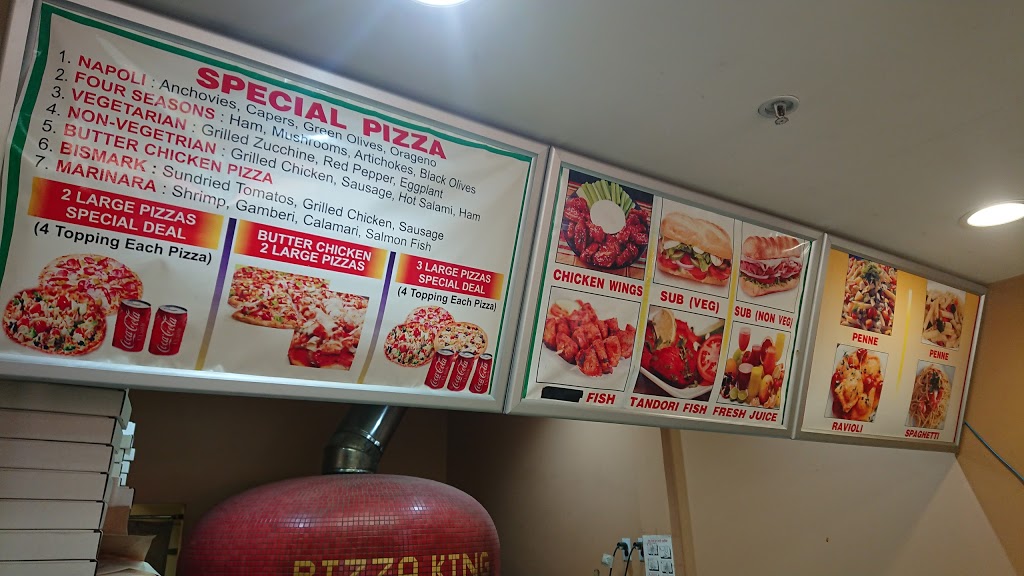 Pizza King & Pasta | 511 Ray Lawson Blvd, Brampton, ON L6Y 0N2, Canada | Phone: (905) 460-9494