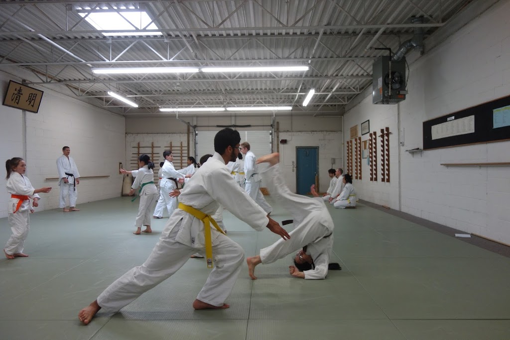 Toronto Aikido Center | 2105 Midland Ave, Scarborough, ON M1P 3E3, Canada | Phone: (416) 902-9059