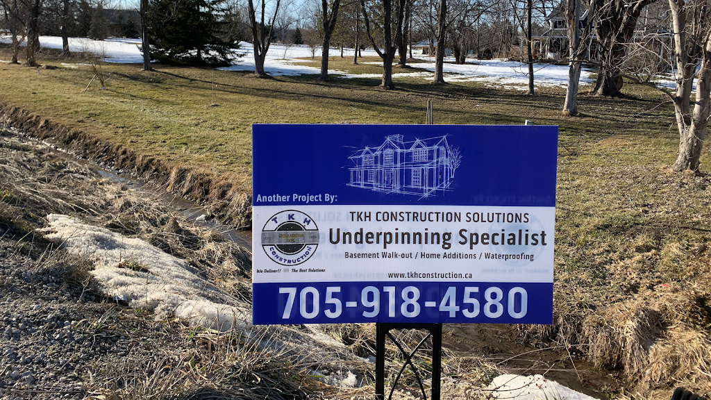 TKH Construction Solutions | King St E, Cambridge, ON N3H 0B4, Canada | Phone: (647) 558-9864