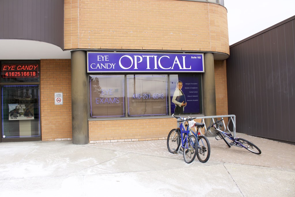 Eye Candy Optical Inc | 3170 Lake Shore Blvd W, Etobicoke, ON M8V 3X8, Canada | Phone: (416) 251-6618