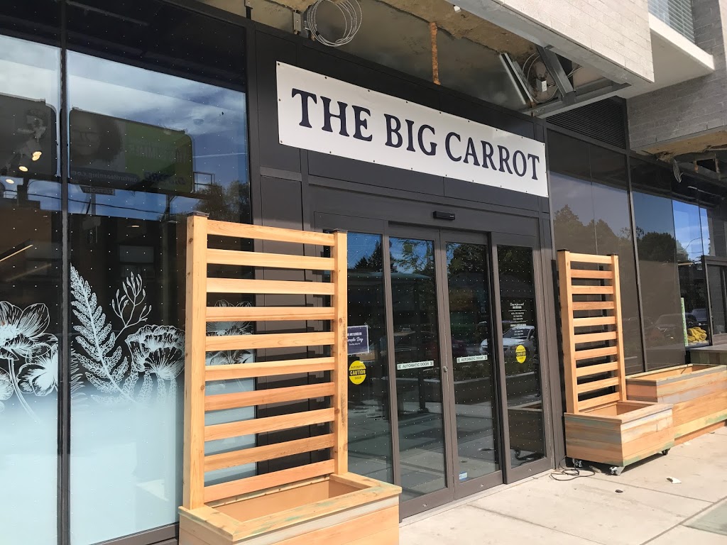 The Big Carrot Beach Community Market | 125 Southwood Dr, Toronto, ON M4E 1P5, Canada | Phone: (416) 466-2129