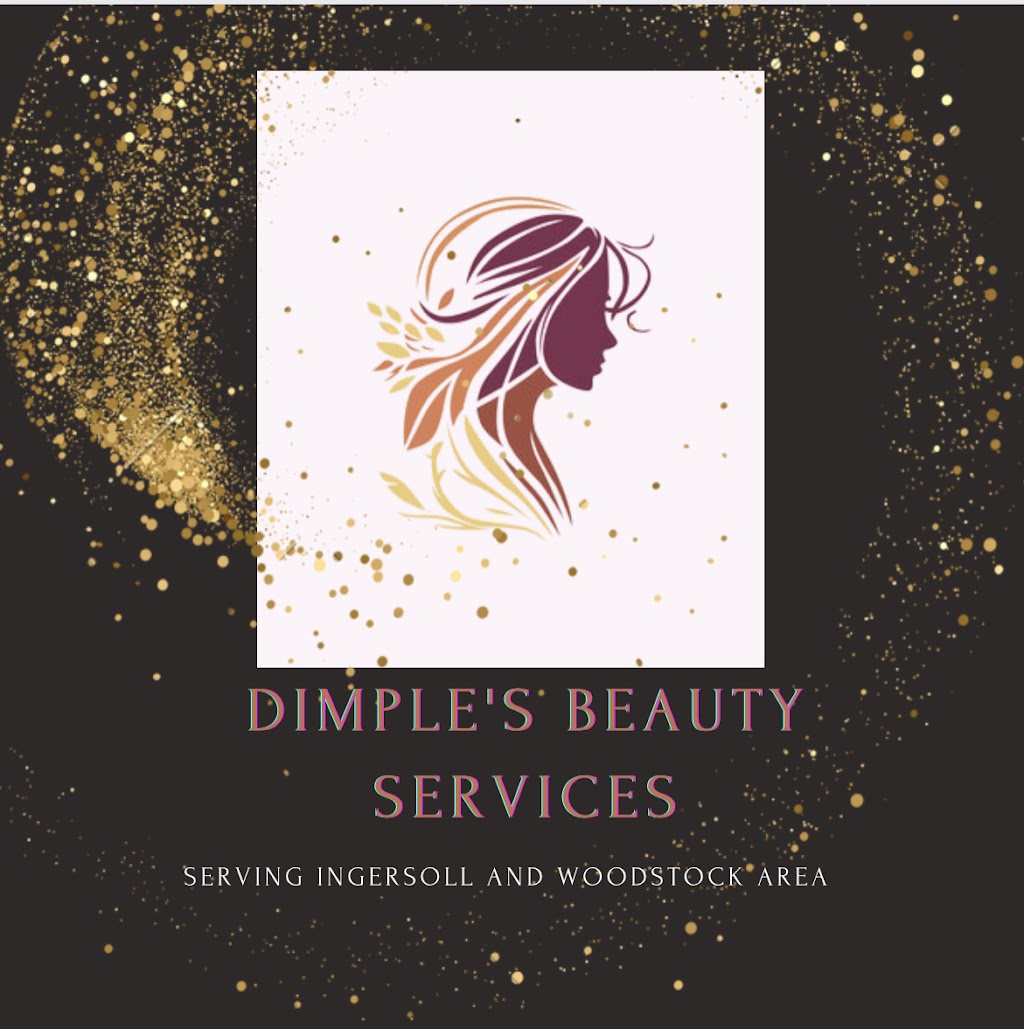 Dimple’s Beauty Services | Ingersoll St N, Ingersoll, ON N5C 0B9, Canada | Phone: (705) 770-1254