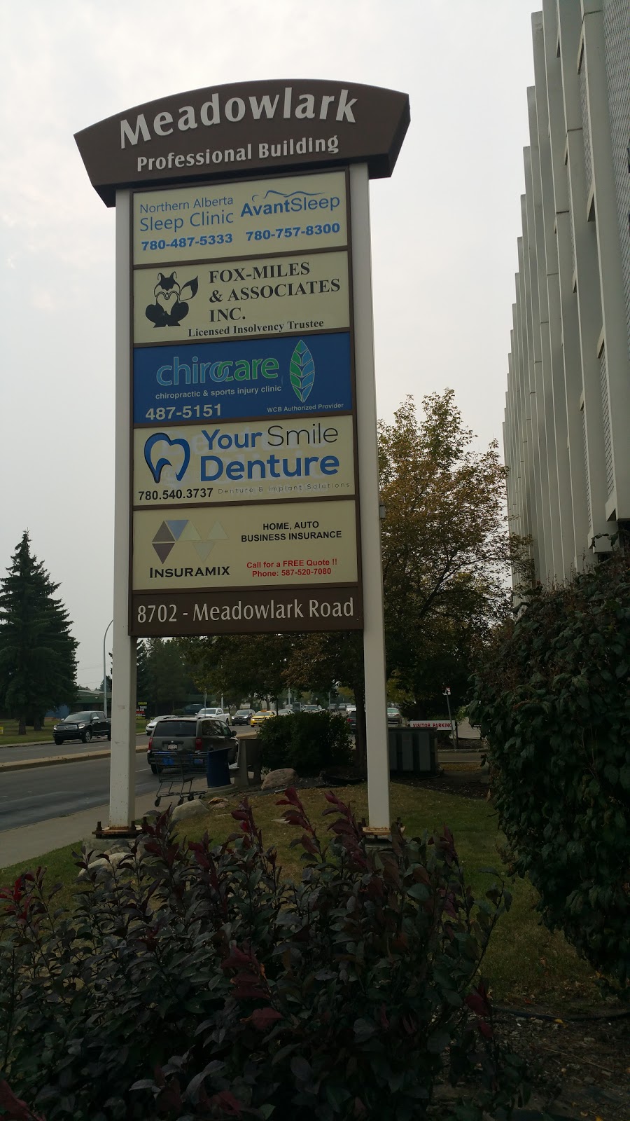 Your Smile Denture Clinic | 8702 Meadowlark Rd NW #210, Edmonton, AB T5R 5W5, Canada | Phone: (780) 540-3737