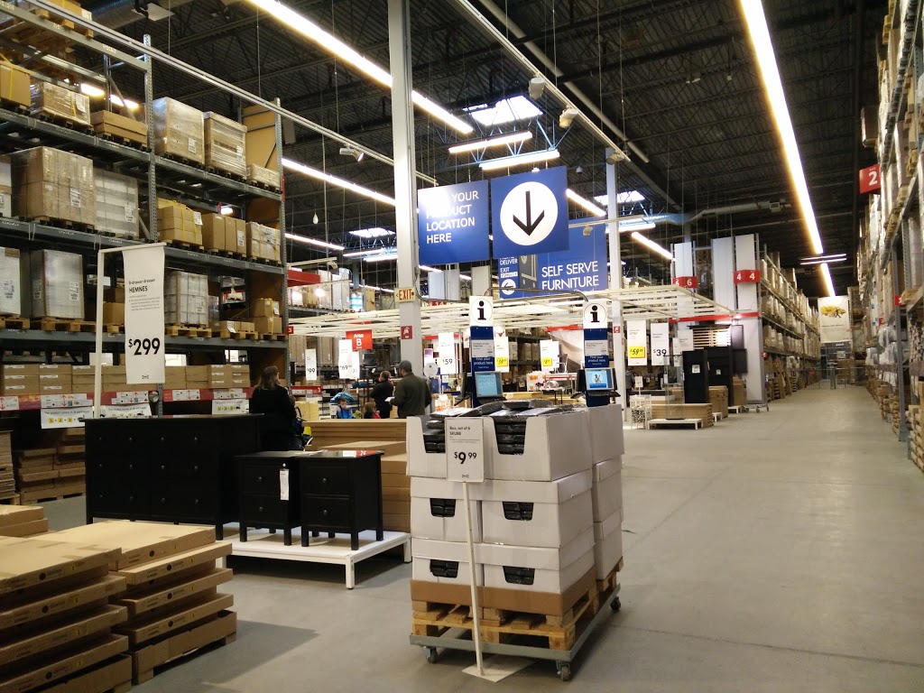 IKEA Edmonton | 13 Ave NW, Edmonton, AB T6N 0B6, Canada