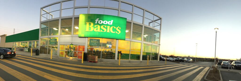 Food Basics | 8910 Hwy #50, Bldg F, Brampton, ON L6P 3A3, Canada | Phone: (905) 913-1560