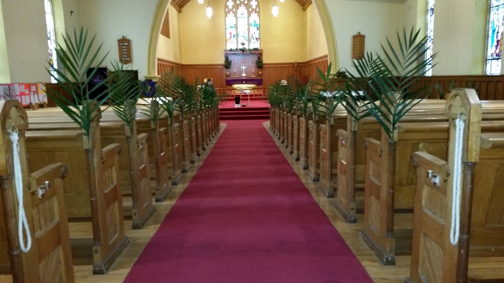 St. Peters Lutheran Church | 810 King St E, Cambridge, ON N3H 3P2, Canada | Phone: (519) 653-4721