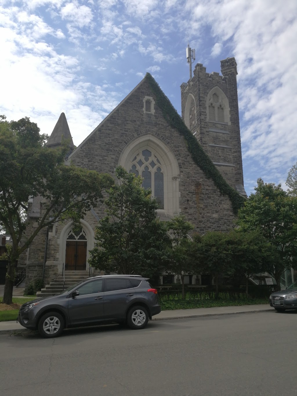 Rosedale United Church | 159 Roxborough Dr, Toronto, ON M4W 1X7, Canada | Phone: (416) 924-0725