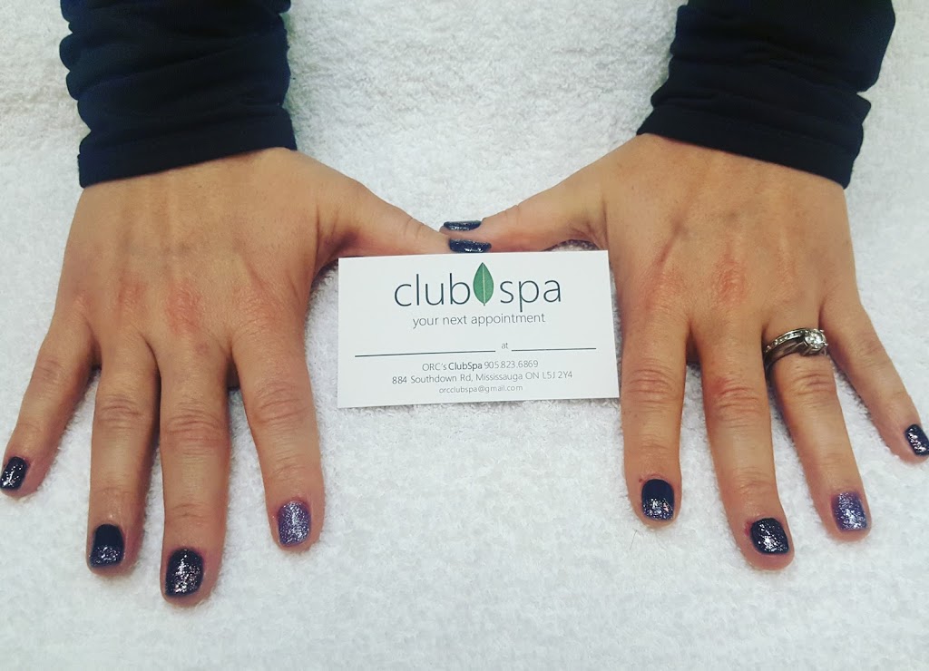 Club Spa Clinic | 884 Southdown Rd, Mississauga, ON L5J 2Y4, Canada | Phone: (905) 823-6869