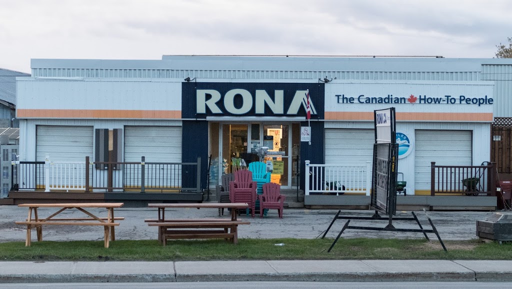 RONA Smiths Falls | Highway 15, 136 Lombard St #1, Smiths Falls, ON K7A 5B8, Canada | Phone: (613) 283-4411