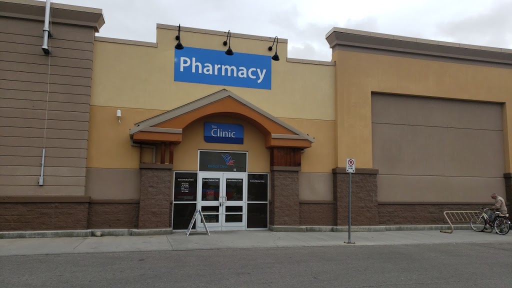 Walk-In Clinic at Walmart Cochrane by Jack Nathan Health | 15 Quarry Street West, Cochrane, AB T4C 0W5, Canada | Phone: (403) 932-2255