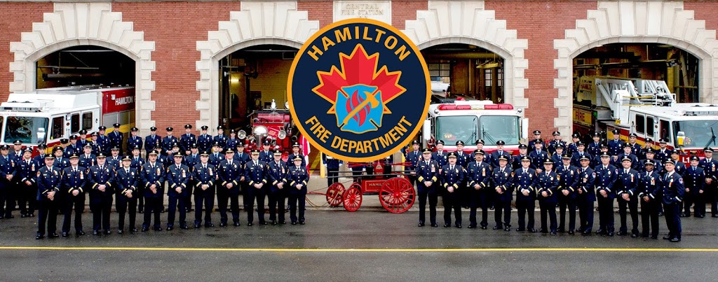 Hamilton Fire Department - Station 11 | 24 Ray St S, Hamilton, ON L8P 3V2, Canada | Phone: (905) 546-3333