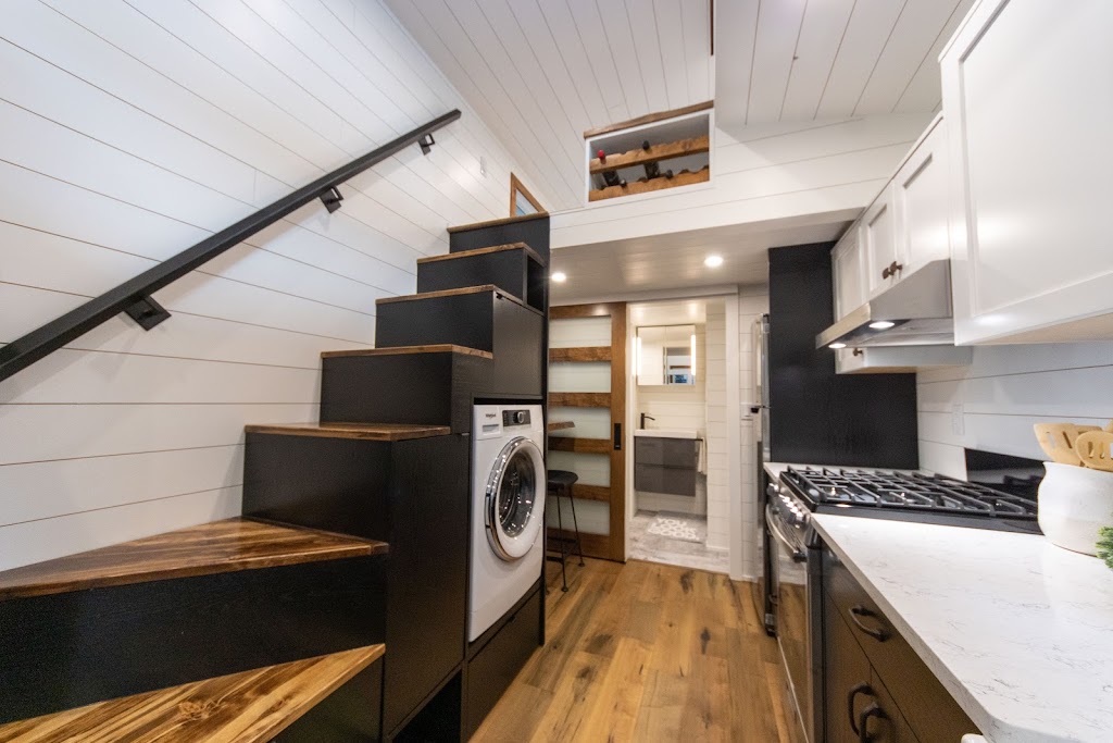 Tree Hugger Tiny Homes | RR 1, Haynes, AB T0C 0Y0, Canada | Phone: (587) 306-0999