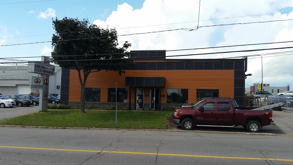 STRUCTURE MAURICIENNE | 328 Rue Vachon, Trois-Rivières, QC GST 8Y2, Canada | Phone: (819) 862-4276