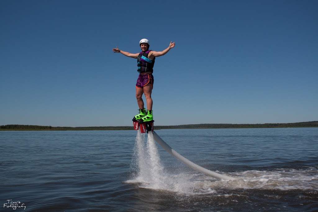 Alberta Flyboard | 5104 Lakeshore Dr, Sylvan Lake, AB T4S 1E3, Canada | Phone: (855) 359-2232