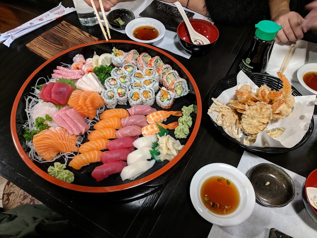 Sapporo Sushi Ottawa | 1671 Carling Ave, Ottawa, ON K2A 0Y2, Canada | Phone: (613) 729-6018