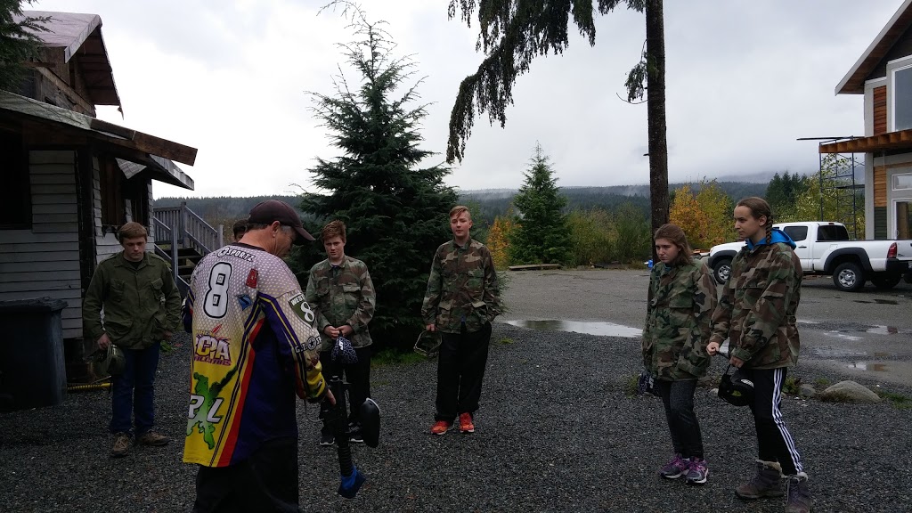 Central Island Paintball - Fields open 10am-4:30PM 7days/week by reservation only | 1845 Nanaimo River Rd, Nanaimo, BC V9X 1E9, Canada | Phone: (250) 756-6793