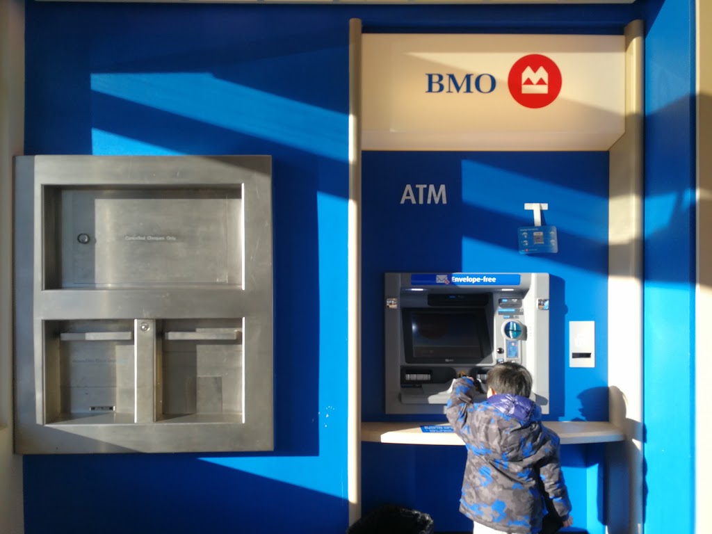 BMO Bank of Montreal | 20330 88 Ave #220, Langley City, BC V1M 2Y4, Canada | Phone: (604) 882-6050