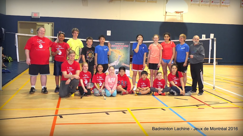 Badminton Lachine | 2901 Boulevard Saint-Joseph, 50 12e Avenue, Lachine, QC H8S 3H6, Canada | Phone: (438) 788-1883