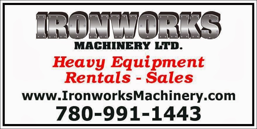 Ironworks Machinery Ltd. | 1303 7 St, Nisku, AB T9E 7P8, Canada | Phone: (780) 955-2896