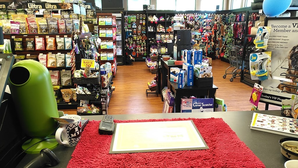 Bosleys by Pet Valu | 11700 Steveston Hwy #160, Richmond, BC V7A 1N6, Canada | Phone: (604) 241-2077