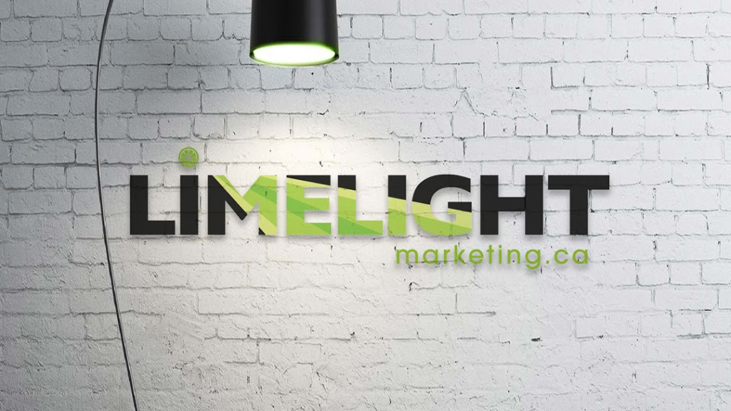 Limelight Marketing | 318 21st St E #3, North Vancouver, BC V7L 3B4, Canada | Phone: (604) 618-5512