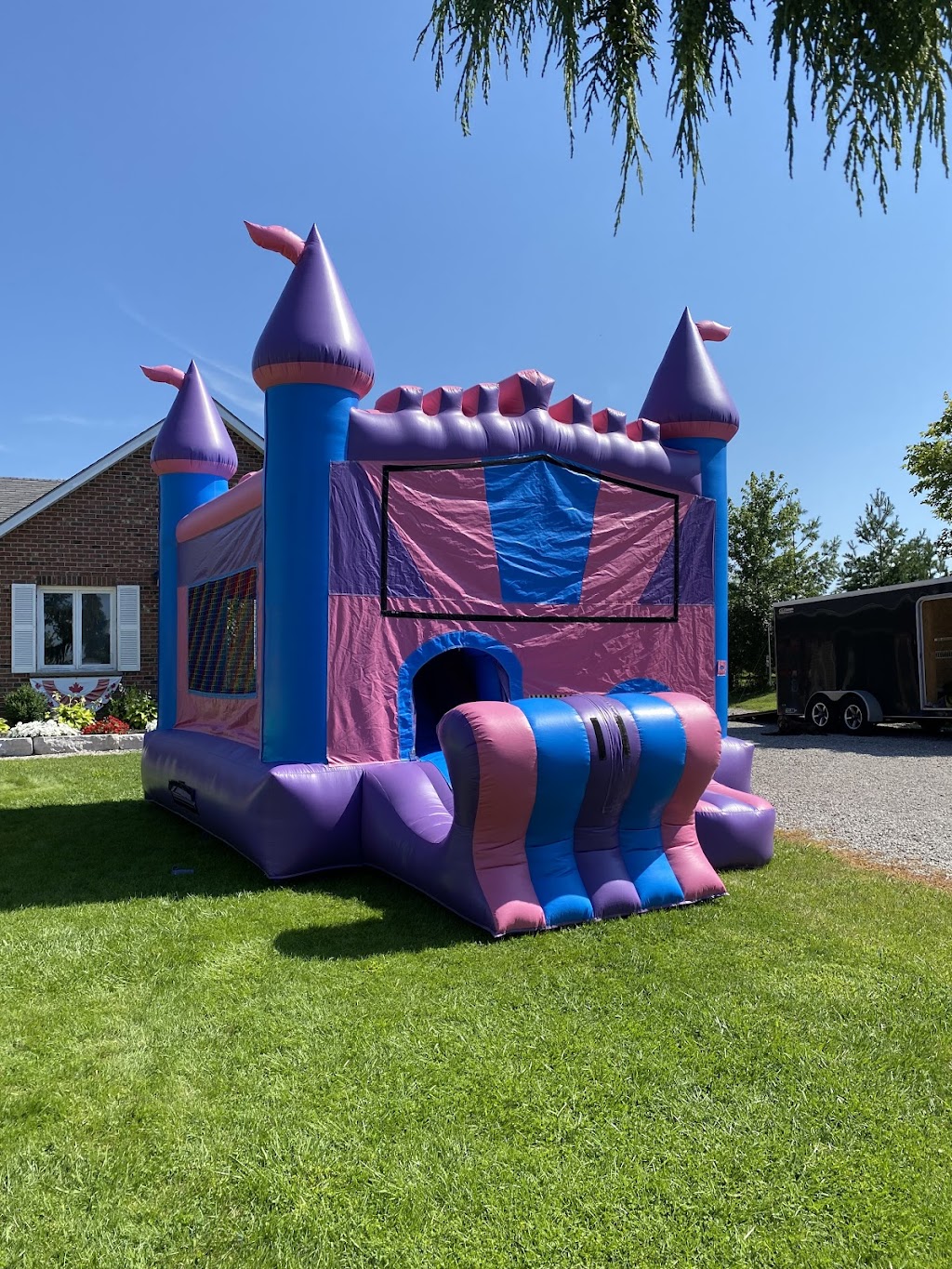 BEAM Bouncy Castles | 270 Mud St W #99003, Hamilton, ON L8J 1P0, Canada | Phone: (905) 906-6395