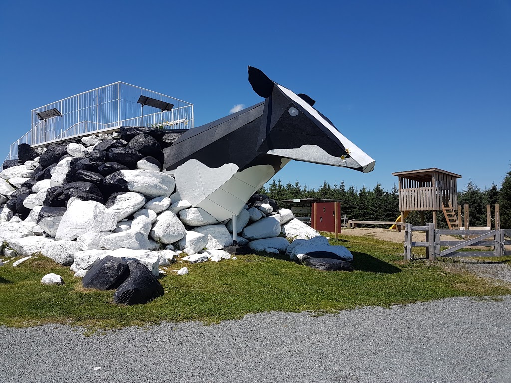 Belvédère à dos de Vache: vue sur Les Appalaches | 1282 Chemin de Windsor, Saint-Georges-de-Windsor, QC J0A 1J0, Canada