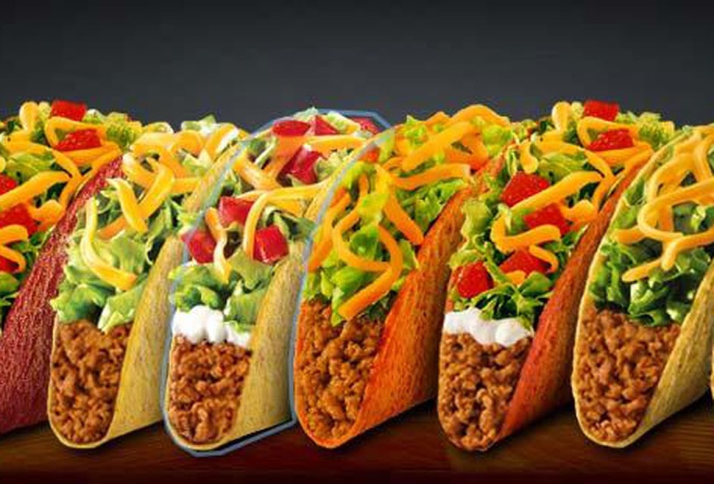 Taco Bell | 750 Sherbrook St, Winnipeg, MB R3B 2X4, Canada | Phone: (204) 987-8201