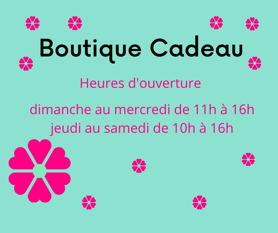 Boutique Cadeau | 315 Rue Victoria, Thurso, QC J0X 3B0, Canada | Phone: (819) 773-1077